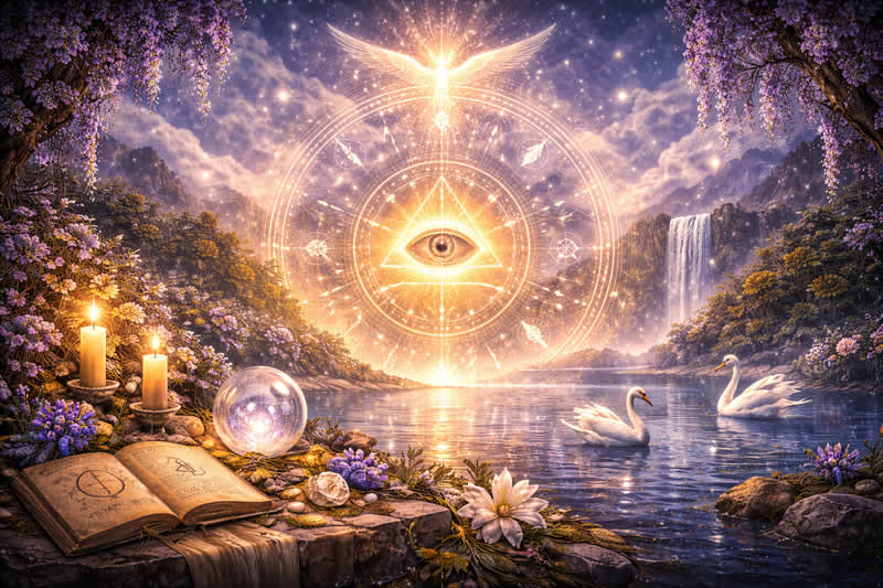 Synchronicities: the Jungian patterns of meaningful coincidence