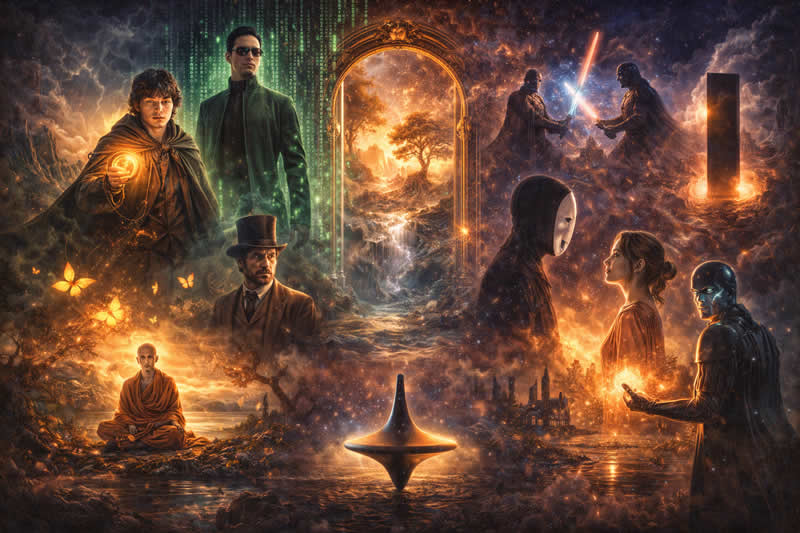 10 Best Practices for Using Jungian Symbolism in Fantasy and Science-Fiction Narratives