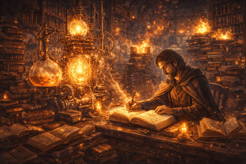 10 Best Practices for Using Alchemy in Fantasy and Science-Fiction Narratives