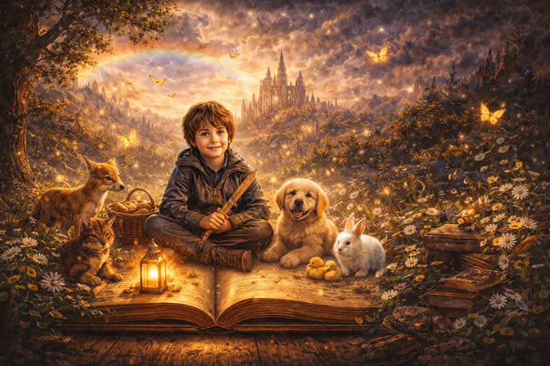 The Archetype of the Innocent