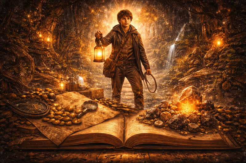 The Explorer or Seeker Archetype