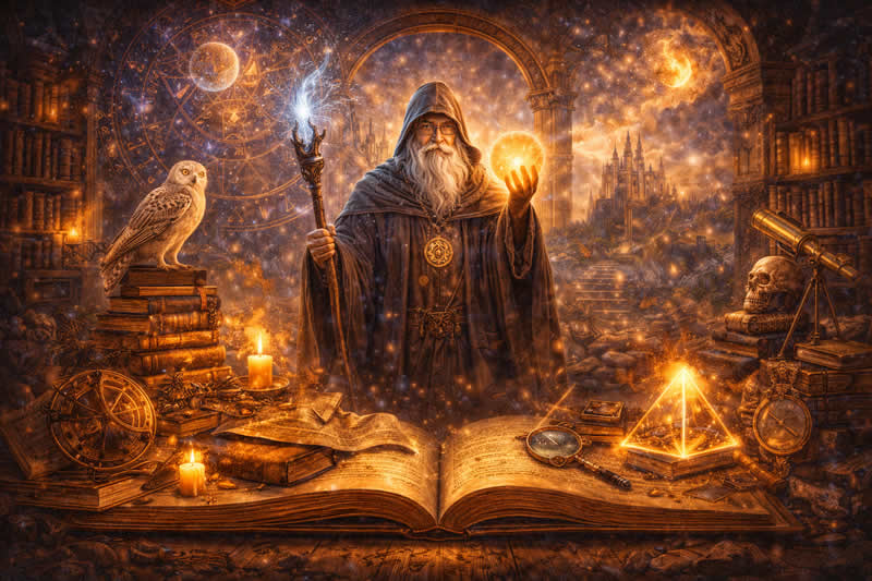 The Archetype of the Sage