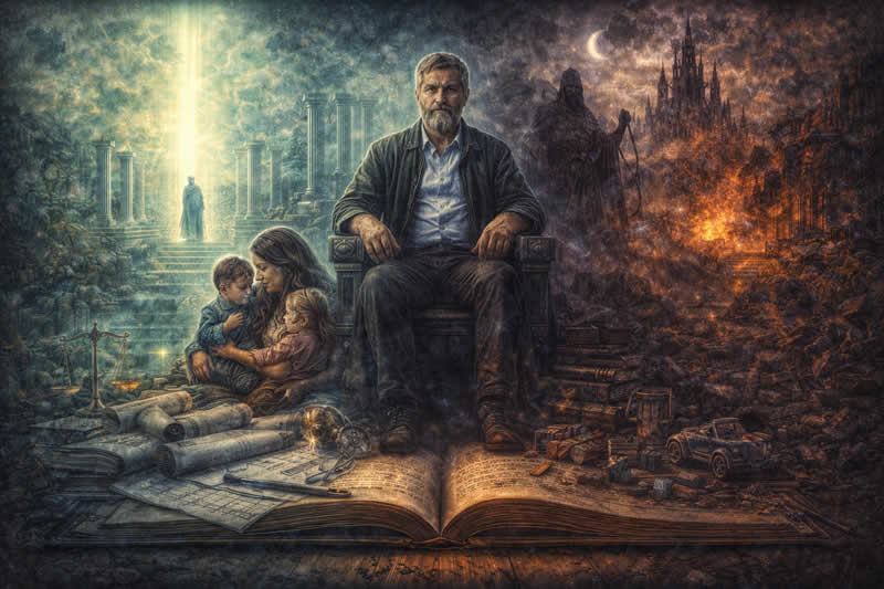 The Father Archetype