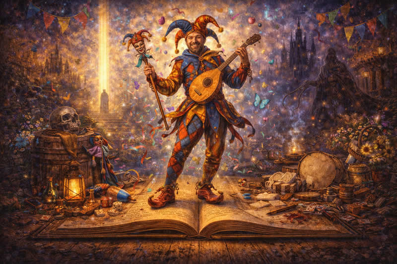 The Jester Archetype