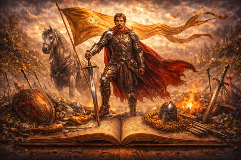 The Warrior Archetype