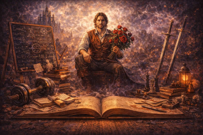 The Animus Archetype