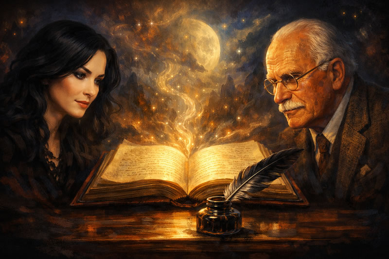 Louise Blackwick - The Jungian Writing Series