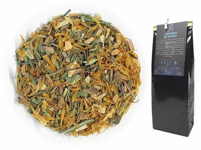 Apocalypse by Darkness Tea Blend - 50 gram refill