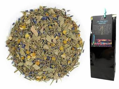 The Neon God's Algorithm Tea Blend - 50 gram refill