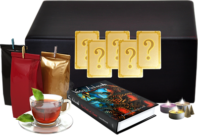 Vivian Amberville - The Book of Chaos Mystery Box