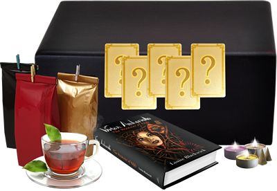 Vivian Amberville - The Weaver of Odds Mystery Box